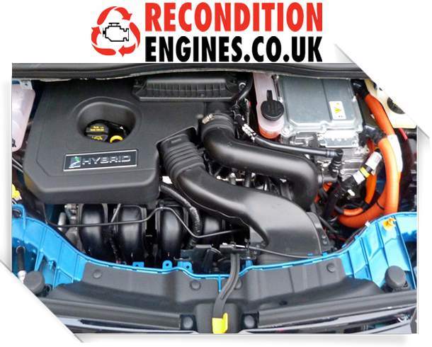 Engine For Ford C-MAX-Diesel